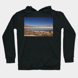 Bolivie - Salar d'Uyuni Hoodie